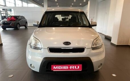 KIA Soul I рестайлинг, 2009 год, 900 000 рублей, 8 фотография