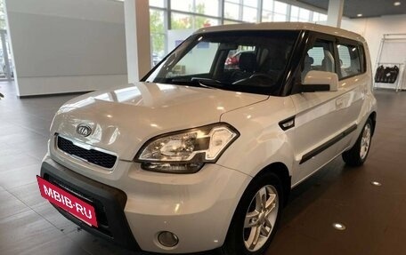 KIA Soul I рестайлинг, 2009 год, 900 000 рублей, 7 фотография
