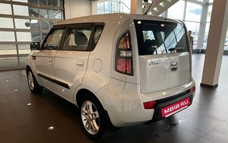 KIA Soul I рестайлинг, 2009 год, 900 000 рублей, 5 фотография
