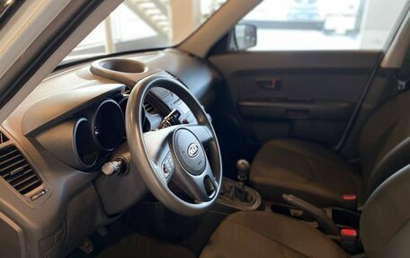 KIA Soul I рестайлинг, 2009 год, 900 000 рублей, 21 фотография