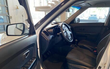 KIA Soul I рестайлинг, 2009 год, 900 000 рублей, 19 фотография