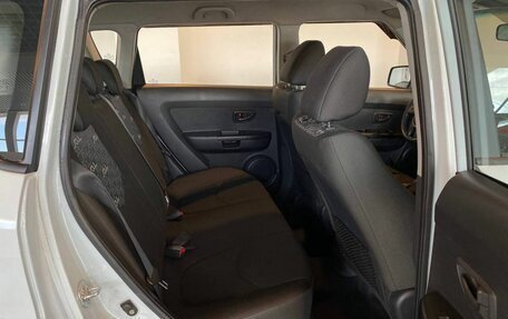 KIA Soul I рестайлинг, 2009 год, 900 000 рублей, 24 фотография
