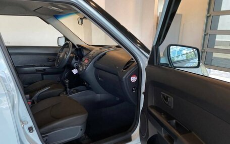 KIA Soul I рестайлинг, 2009 год, 900 000 рублей, 25 фотография