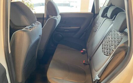 KIA Soul I рестайлинг, 2009 год, 900 000 рублей, 23 фотография