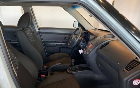 KIA Soul I рестайлинг, 2009 год, 900 000 рублей, 27 фотография