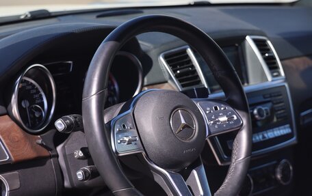 Mercedes-Benz GL-Класс, 2014 год, 3 030 000 рублей, 2 фотография