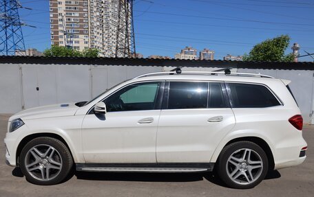 Mercedes-Benz GL-Класс, 2014 год, 3 030 000 рублей, 14 фотография