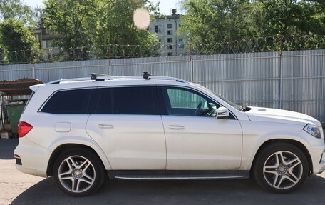 Mercedes-Benz GL-Класс, 2014 год, 3 030 000 рублей, 10 фотография