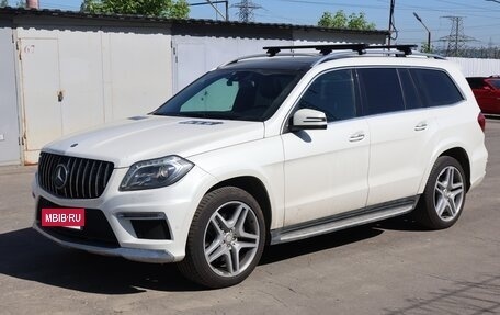 Mercedes-Benz GL-Класс, 2014 год, 3 030 000 рублей, 6 фотография