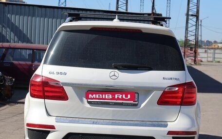 Mercedes-Benz GL-Класс, 2014 год, 3 030 000 рублей, 12 фотография