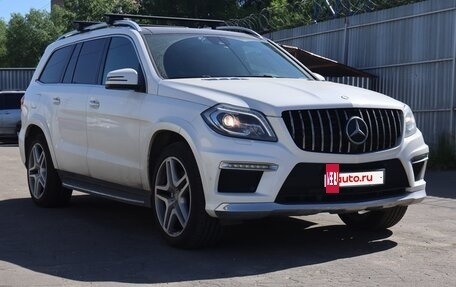 Mercedes-Benz GL-Класс, 2014 год, 3 030 000 рублей, 8 фотография