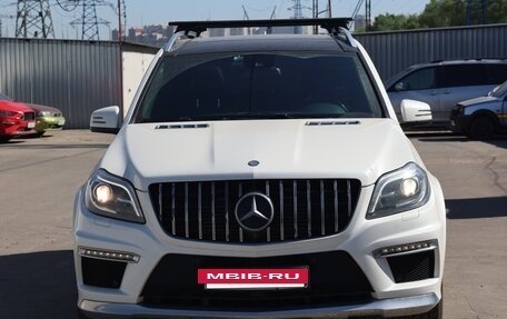 Mercedes-Benz GL-Класс, 2014 год, 3 030 000 рублей, 7 фотография