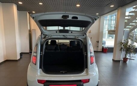 KIA Soul I рестайлинг, 2009 год, 900 000 рублей, 34 фотография