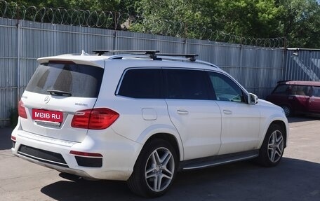 Mercedes-Benz GL-Класс, 2014 год, 3 030 000 рублей, 11 фотография