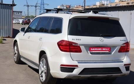 Mercedes-Benz GL-Класс, 2014 год, 3 030 000 рублей, 13 фотография
