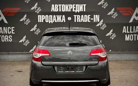 Citroen C4 II рестайлинг, 2012 год, 750 000 рублей, 6 фотография