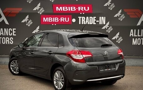 Citroen C4 II рестайлинг, 2012 год, 750 000 рублей, 5 фотография