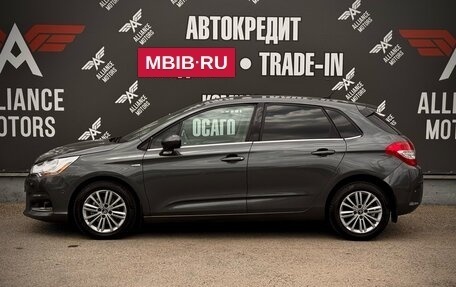 Citroen C4 II рестайлинг, 2012 год, 750 000 рублей, 4 фотография