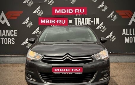 Citroen C4 II рестайлинг, 2012 год, 750 000 рублей, 2 фотография
