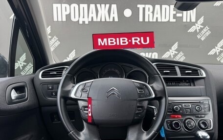 Citroen C4 II рестайлинг, 2012 год, 750 000 рублей, 15 фотография