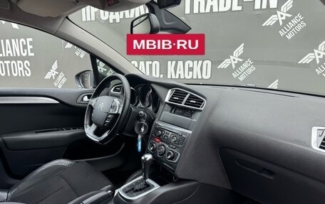 Citroen C4 II рестайлинг, 2012 год, 750 000 рублей, 25 фотография