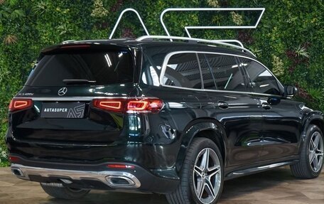 Mercedes-Benz GLS, 2021 год, 8 600 000 рублей, 4 фотография
