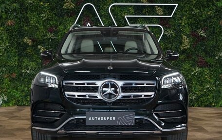 Mercedes-Benz GLS, 2021 год, 8 600 000 рублей, 2 фотография