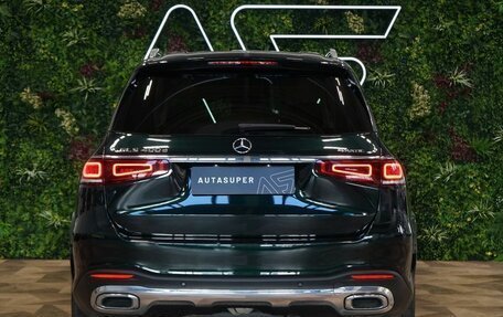Mercedes-Benz GLS, 2021 год, 8 600 000 рублей, 5 фотография