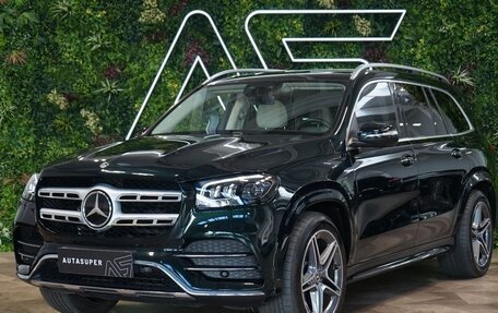 Mercedes-Benz GLS, 2021 год, 8 600 000 рублей, 3 фотография