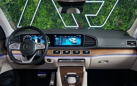 Mercedes-Benz GLS, 2021 год, 8 600 000 рублей, 19 фотография