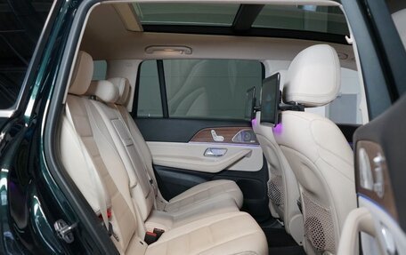 Mercedes-Benz GLS, 2021 год, 8 600 000 рублей, 21 фотография