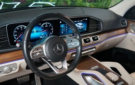 Mercedes-Benz GLS, 2021 год, 8 600 000 рублей, 15 фотография