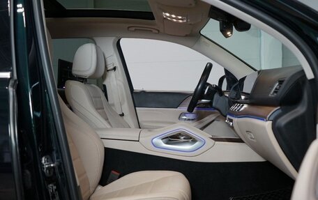 Mercedes-Benz GLS, 2021 год, 8 600 000 рублей, 7 фотография