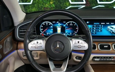 Mercedes-Benz GLS, 2021 год, 8 600 000 рублей, 22 фотография