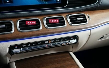 Mercedes-Benz GLS, 2021 год, 8 600 000 рублей, 24 фотография