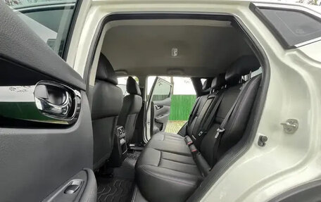 Nissan Qashqai, 2022 год, 1 835 000 рублей, 12 фотография