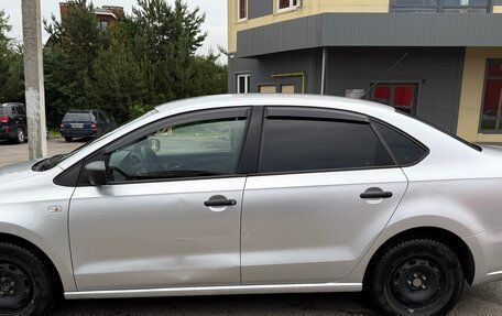 Volkswagen Polo VI (EU Market), 2012 год, 650 000 рублей, 4 фотография