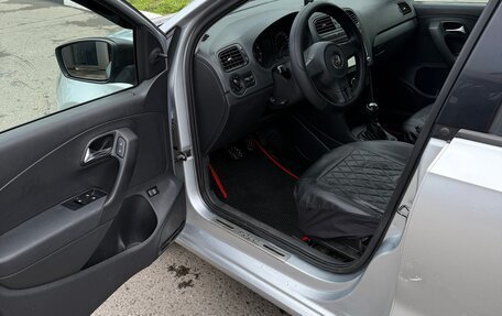 Volkswagen Polo VI (EU Market), 2012 год, 650 000 рублей, 7 фотография