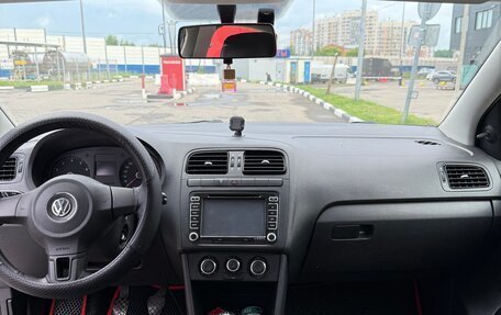 Volkswagen Polo VI (EU Market), 2012 год, 650 000 рублей, 8 фотография