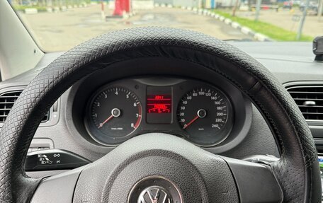 Volkswagen Polo VI (EU Market), 2012 год, 650 000 рублей, 9 фотография