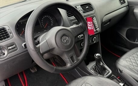 Volkswagen Polo VI (EU Market), 2012 год, 650 000 рублей, 5 фотография