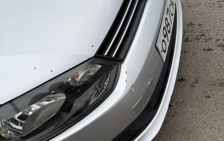 Volkswagen Polo VI (EU Market), 2012 год, 650 000 рублей, 10 фотография