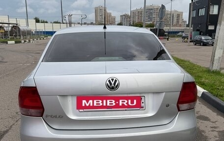 Volkswagen Polo VI (EU Market), 2012 год, 650 000 рублей, 3 фотография