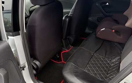 Volkswagen Polo VI (EU Market), 2012 год, 650 000 рублей, 13 фотография