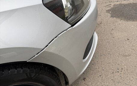 Volkswagen Polo VI (EU Market), 2012 год, 650 000 рублей, 16 фотография