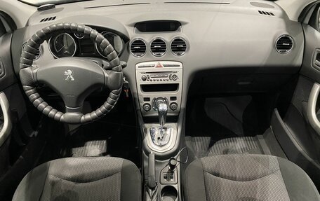 Peugeot 408 I рестайлинг, 2012 год, 699 000 рублей, 10 фотография