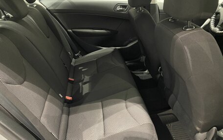 Peugeot 408 I рестайлинг, 2012 год, 699 000 рублей, 11 фотография