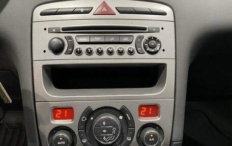 Peugeot 408 I рестайлинг, 2012 год, 699 000 рублей, 15 фотография