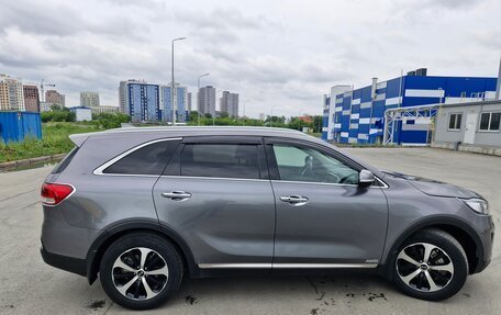 KIA Sorento III Prime рестайлинг, 2017 год, 2 950 000 рублей, 6 фотография