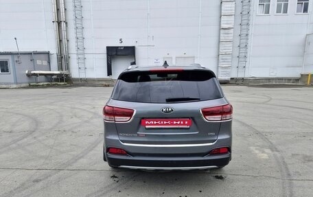 KIA Sorento III Prime рестайлинг, 2017 год, 2 950 000 рублей, 7 фотография